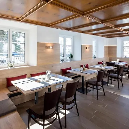 Schloss-gasthof Sonne Pensión