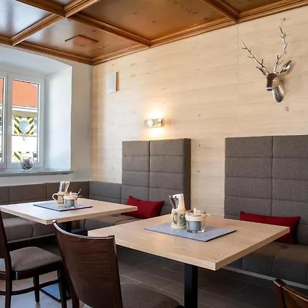 Πανσιόν Schloss-gasthof Sonne Isny im Allgäu