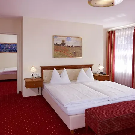 Schloss-gasthof Sonne Pensión Isny im Allgäu